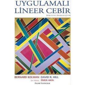 Uygulamalı Lineer Cebir Palme Yayınları