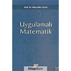 UYGULAMALI MATEMATIK - İRFAN BAKI YAŞAR