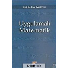 UYGULAMALI MATEMATIK - İRFAN BAKI YAŞAR