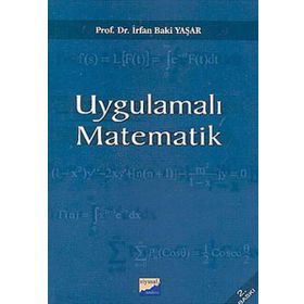 UYGULAMALI MATEMATIK - İRFAN BAKI YAŞAR