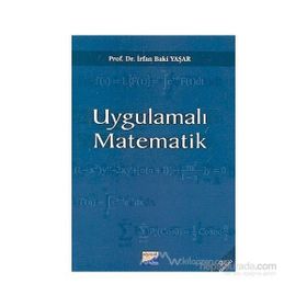 UYGULAMALI MATEMATIK - İRFAN BAKI YAŞAR
