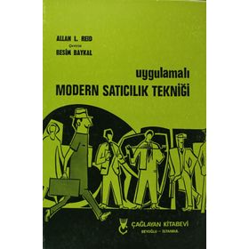 Uygulamalı Modern Satıcılık Tekniği - Allan L. Reid