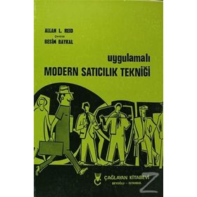 Uygulamalı Modern Satıcılık Tekniği - Allan L. Reid