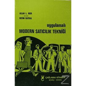 Uygulamalı Modern Satıcılık Tekniği - Allan L. Reid