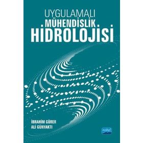 Uygulamalı Mühendislik Hidrolojisi - Nobel Yayınevi