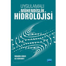 Uygulamalı Mühendislik Hidrolojisi - Nobel Yayınevi