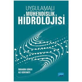 Uygulamalı Mühendislik Hidrolojisi - Nobel Yayınevi