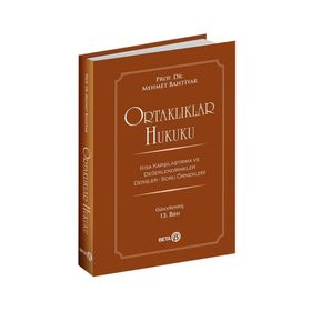 Uygulamalı Ortaklıklar Hukuku - Oruç Hami Şener