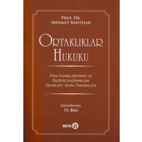 Uygulamalı Ortaklıklar Hukuku - Oruç Hami Şener