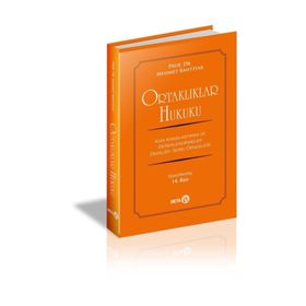 Uygulamalı Ortaklıklar Hukuku - Oruç Hami Şener
