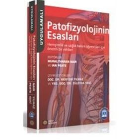 Uygulamalı Patofizyolojinin Esasları - İstanbul Tıp Kitabevi