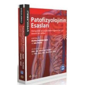 Uygulamalı Patofizyolojinin Esasları - İstanbul Tıp Kitabevi