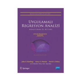 Uygulamalı Regresyon Analizi - Dursun Aydın