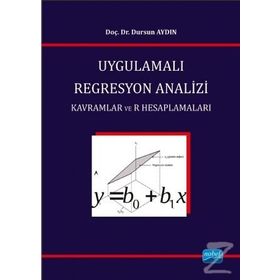 Uygulamalı Regresyon Analizi - Dursun Aydın