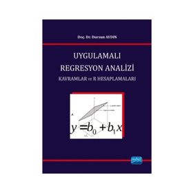 Uygulamalı Regresyon Analizi - Dursun Aydın