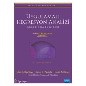 Uygulamalı Regresyon Analizi - Dursun Aydın