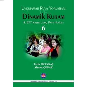 Uygulamalı Rüya Yorumları Dinamik Kuram - Tahir Özakkaş Ahmet Çorak