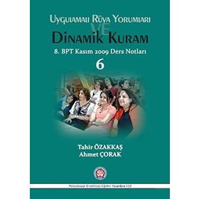 Uygulamalı Rüya Yorumları Dinamik Kuram - Tahir Özakkaş Ahmet Çorak