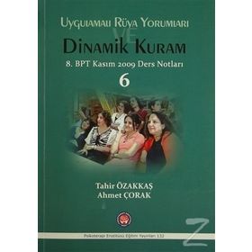Uygulamalı Rüya Yorumları Dinamik Kuram - Tahir Özakkaş Ahmet Çorak