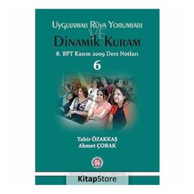 Uygulamalı Rüya Yorumları Dinamik Kuram - Tahir Özakkaş Ahmet Çorak