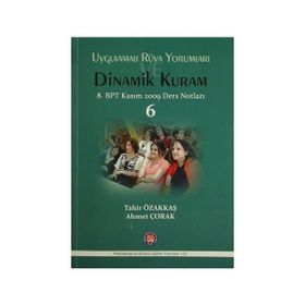 Uygulamalı Rüya Yorumları Dinamik Kuram - Tahir Özakkaş Ahmet Çorak