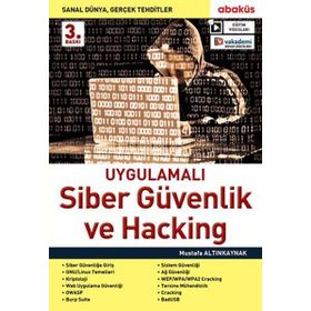 Uygulamalı Siber Güvenlik ve Hacking - Mustafa Altınkaynak