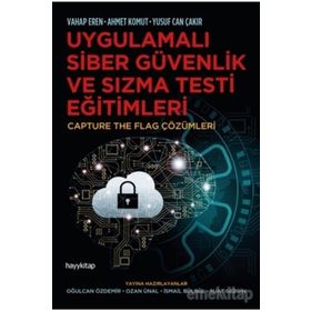 Uygulamalı Siber Güvenlik Ve Sızma Testi Eğitimleri - Vahap Eren