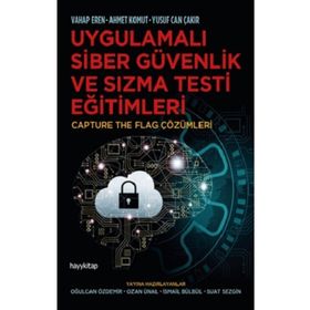 Uygulamalı Siber Güvenlik Ve Sızma Testi Eğitimleri - Vahap Eren
