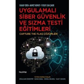 Uygulamalı Siber Güvenlik Ve Sızma Testi Eğitimleri - Vahap Eren