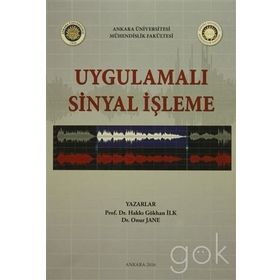 Uygulamalı Sinyal İşleme - Hakkı Gökhan İlk Onur Jane
