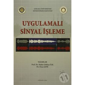 Uygulamalı Sinyal İşleme - Hakkı Gökhan İlk Onur Jane