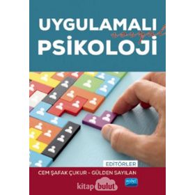 Uygulamalı Sosyal Psikoloji Kollektif Nobel Akademik Yayıncılık