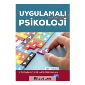 Uygulamalı Sosyal Psikoloji Kollektif Nobel Akademik Yayıncılık