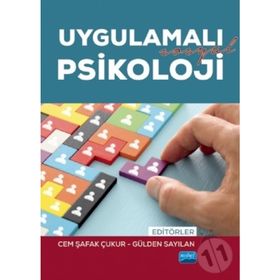 Uygulamalı Sosyal Psikoloji Kollektif Nobel Akademik Yayıncılık