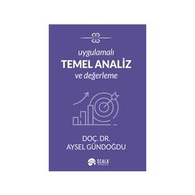 Uygulamalı Temel Analiz Ve Değerleme Scala Yayıncılık