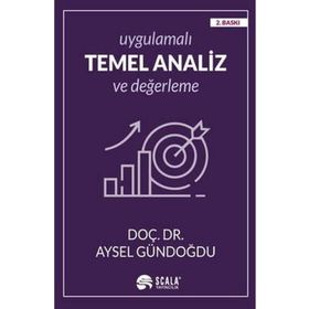 Uygulamalı Temel Analiz Ve Değerleme Scala Yayıncılık