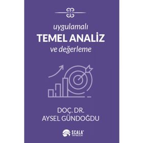 Uygulamalı Temel Analiz Ve Değerleme Scala Yayıncılık