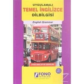Uygulamalı Temel İngilizce Dilbilgisi - Bahire Şerif