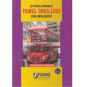 Uygulamalı Temel İngilizce Dilbilgisi - Bahire Şerif