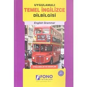 Uygulamalı Temel İngilizce Dilbilgisi - Bahire Şerif