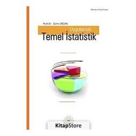 UYGULAMALI TEMEL İSTATİSTİK YÖNTEMLER - KOLEKTIF
