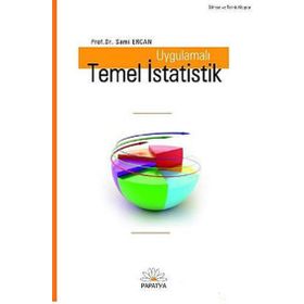 UYGULAMALI TEMEL İSTATİSTİK YÖNTEMLER - KOLEKTIF
