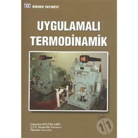 UYGULAMALI TERMODINAMIK - FAHRETTIN KÜÇÜKŞAHIN