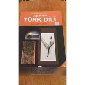 UYGULAMALI TÜRK DILI 2 CILT - YUSUF ÇOTUKSÖKEN
