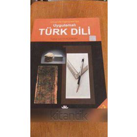 UYGULAMALI TÜRK DILI 2 CILT - YUSUF ÇOTUKSÖKEN