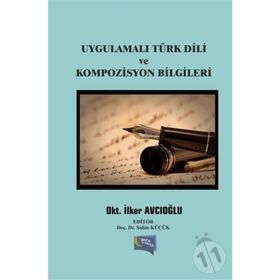 Uygulamalı Türk Dili Ve Kompozisyon Bilgileri Kolektif Palet Yayınları