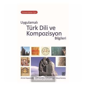 Uygulamalı Türk Dili Ve Kompozisyon Bilgileri Kolektif Palet Yayınları