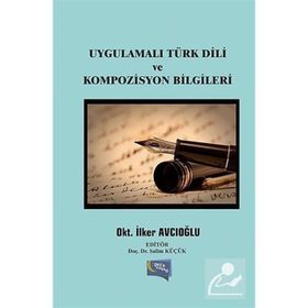 Uygulamalı Türk Dili Ve Kompozisyon Bilgileri Kolektif Palet Yayınları