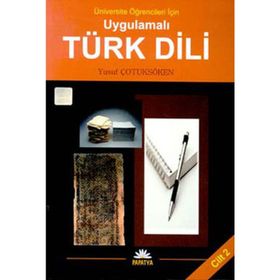 UYGULAMALI TÜRK DILI - YUSUF ÇOTUKSÖKEN