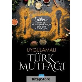 Uygulamalı Türk Mutfağı - Nobel Yayınevi
